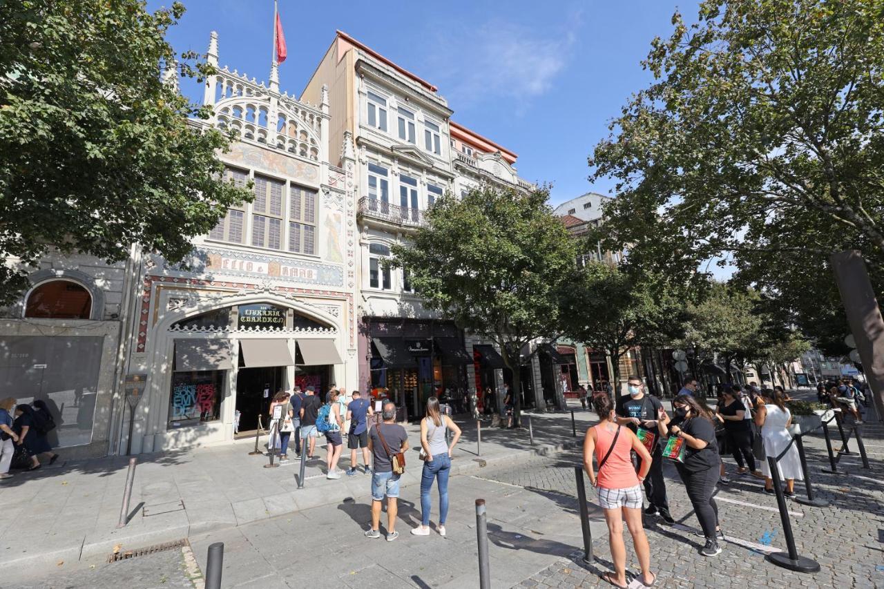 Flh Porto Stylish Apartment Exteriér fotografie