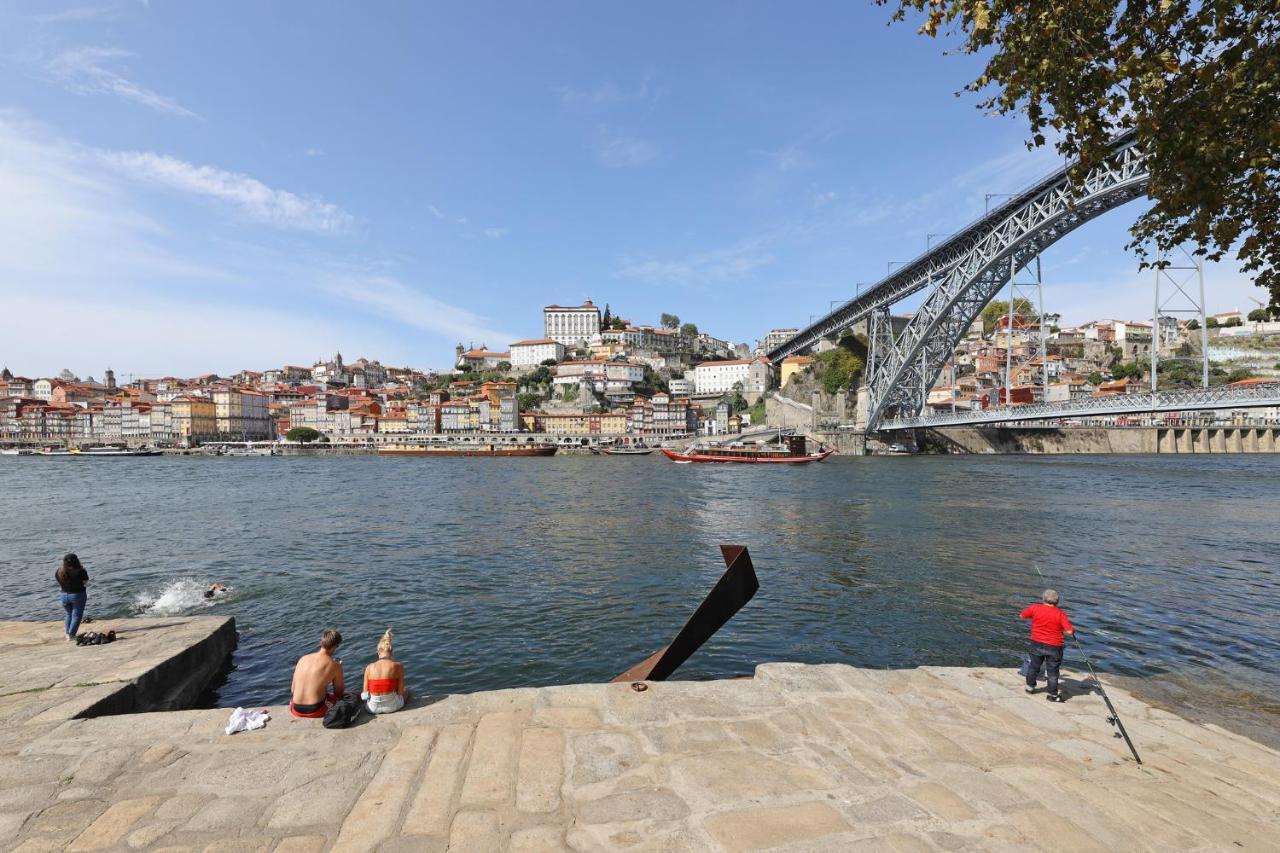 Flh Porto Stylish Apartment Exteriér fotografie