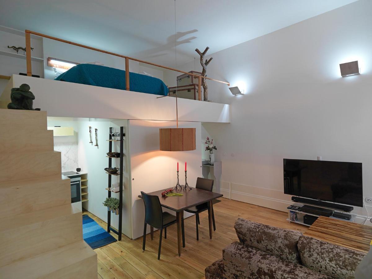 Flh Porto Stylish Apartment Exteriér fotografie